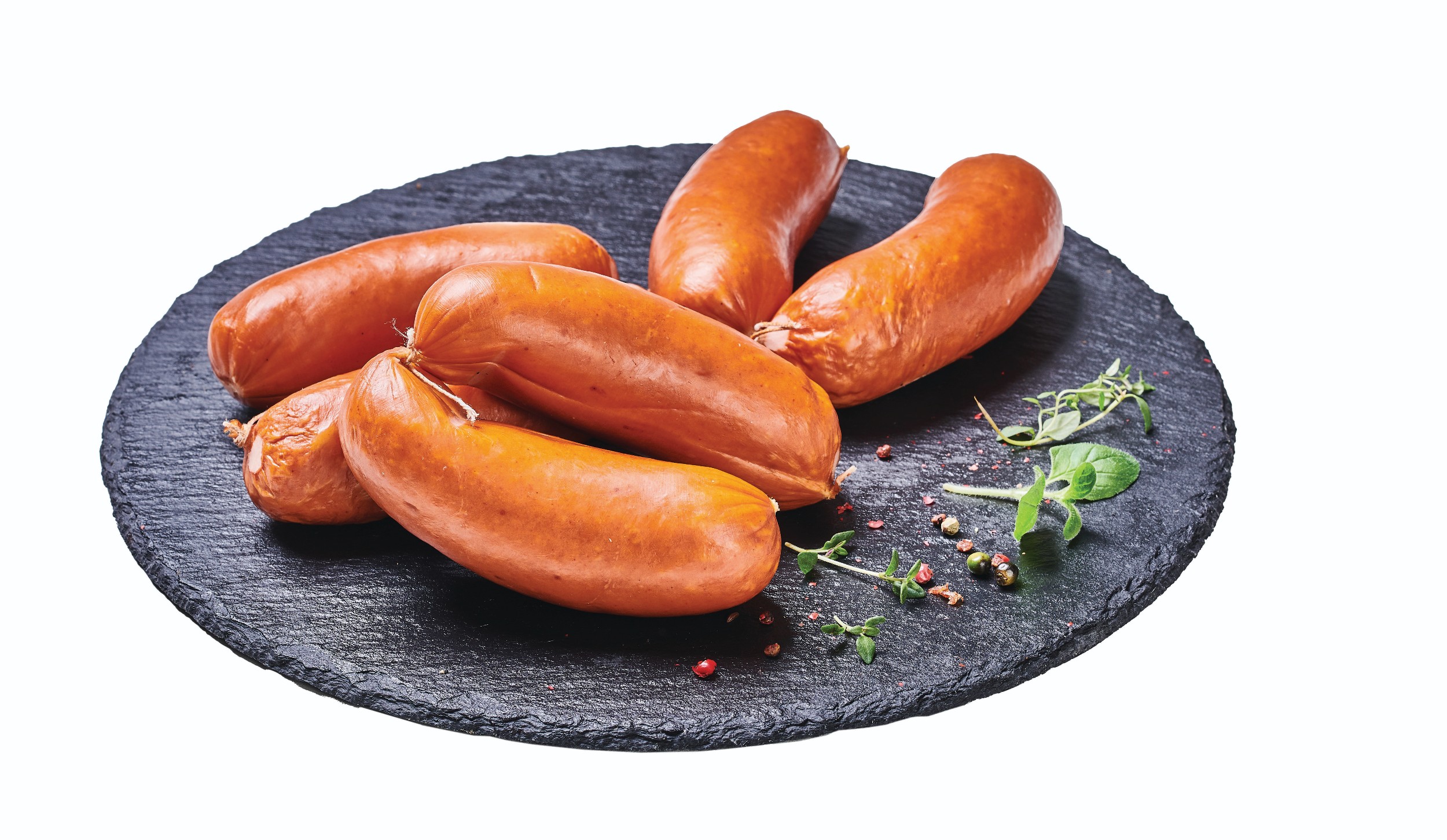 TOP produkty - Špekáčky Globus 6ks - ca. 600 g