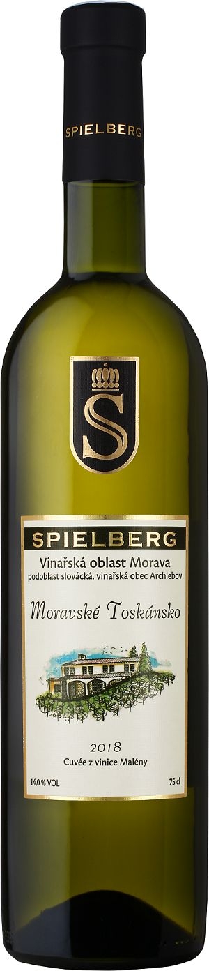Nápoje - Spielberg Moravské Toskánsko 0,75l