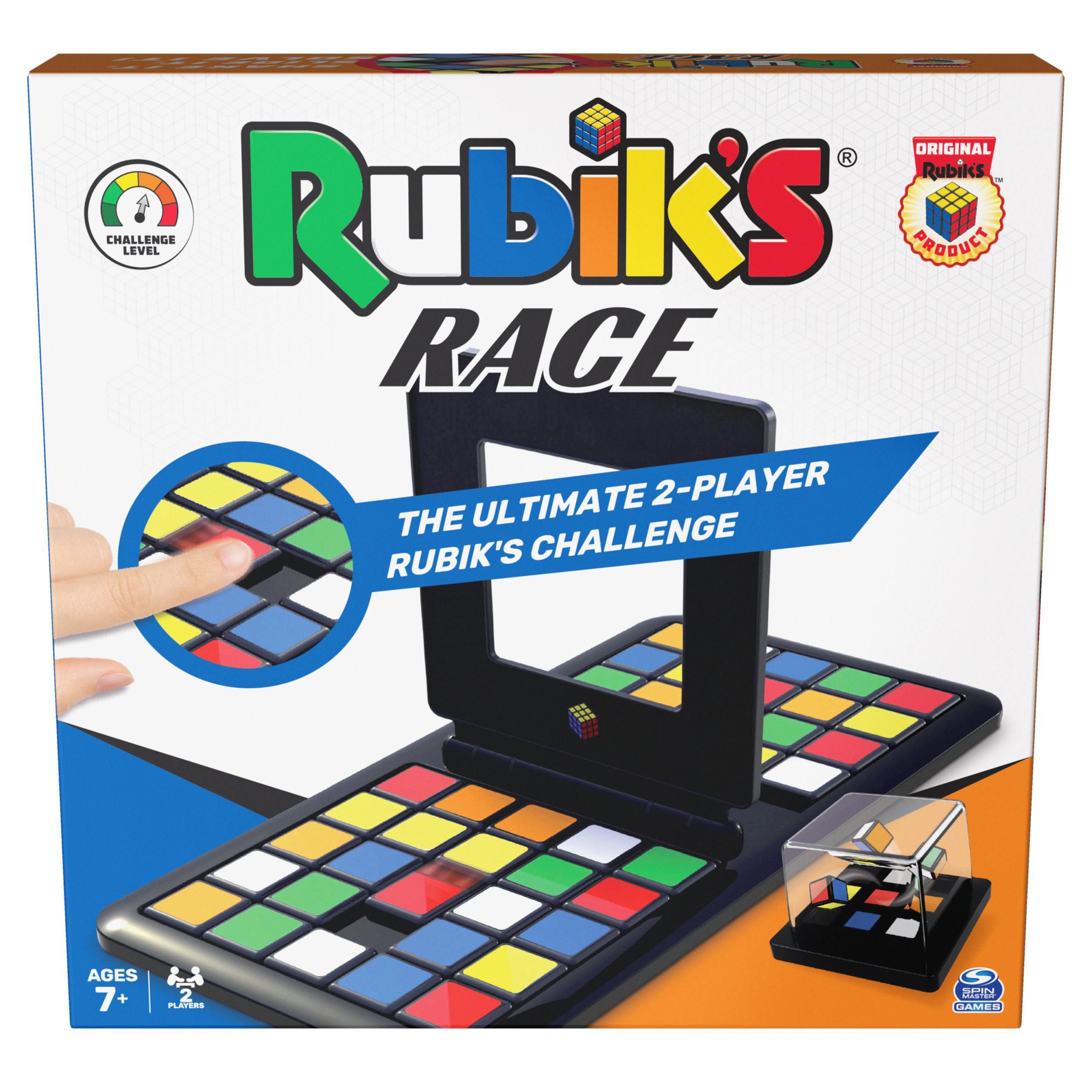 Svět dětí - Spin Master Rubikova závodní hra