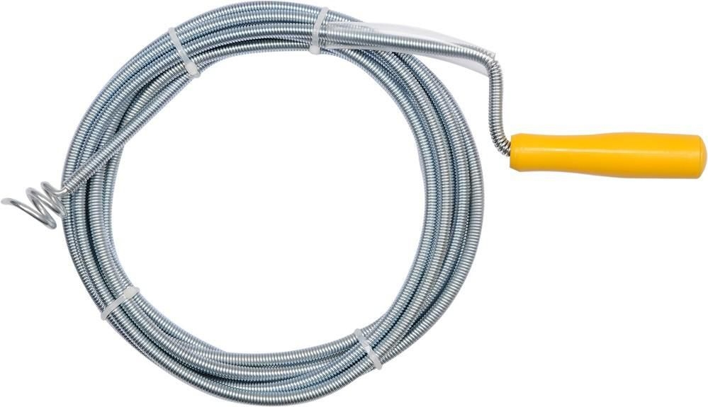 Domácnost a Zahrada - Spirála kanalizační průměr 9mm, 5m
