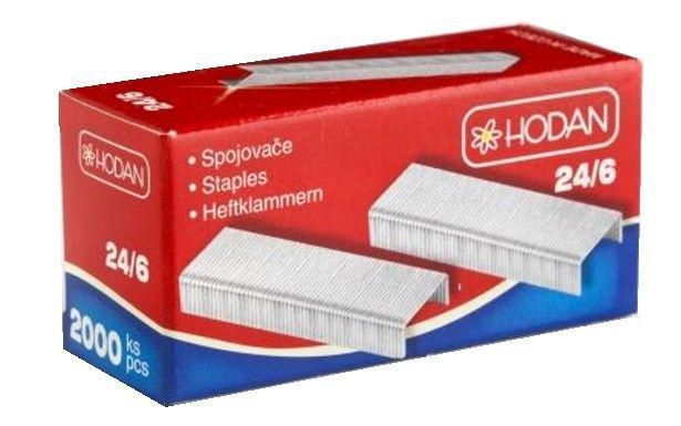 Domácnost a Zahrada - Spojovače 24/6 2000 ks