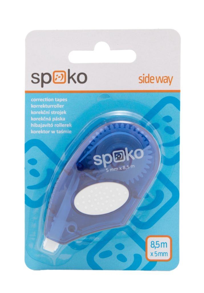 Domácnost a Zahrada - Spoko Side Way opravný strojek, boční odvíjení 5 mm x 8,5 m