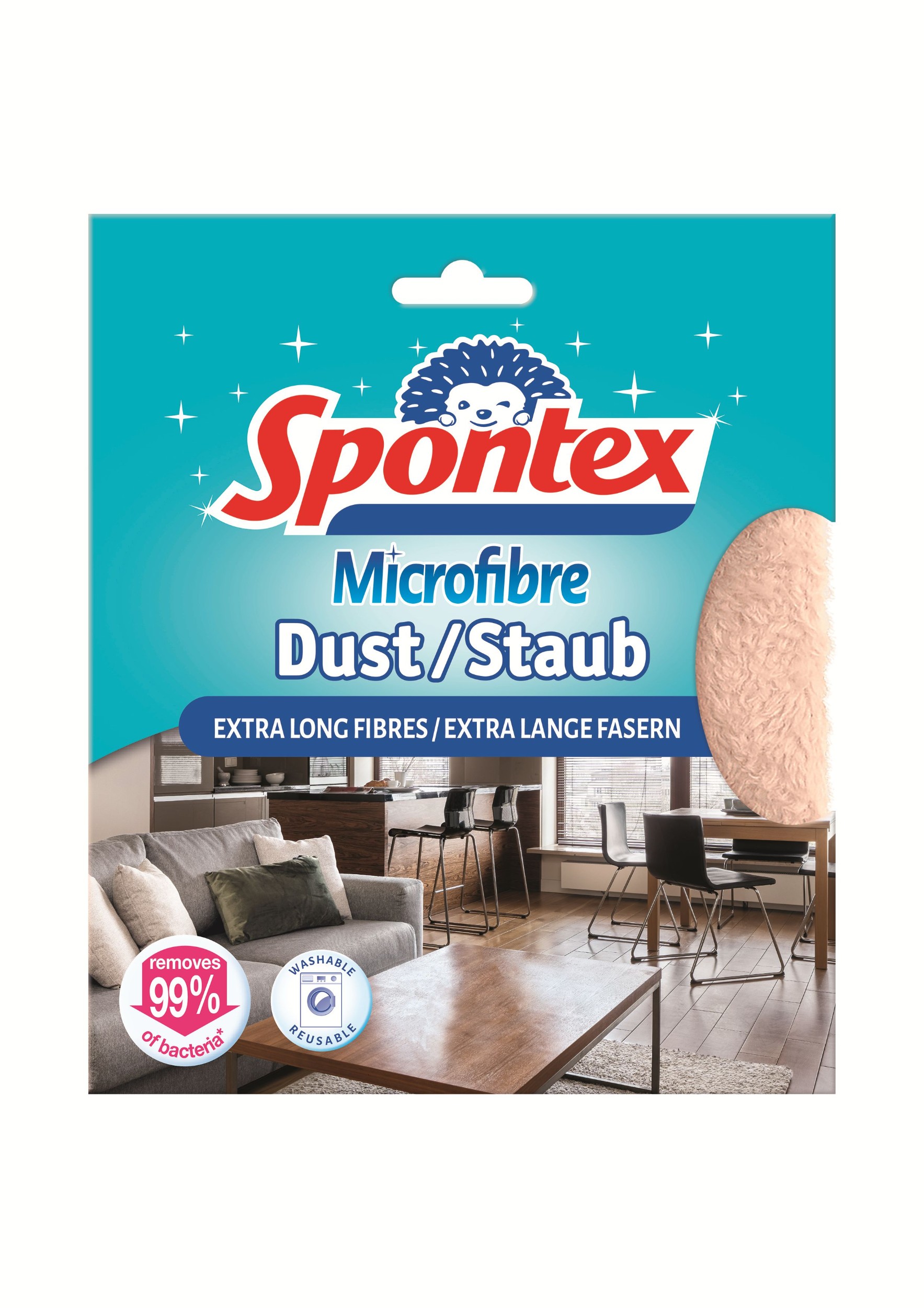 Domácnost a Zahrada - Spontex Dust utěrka 1 ks