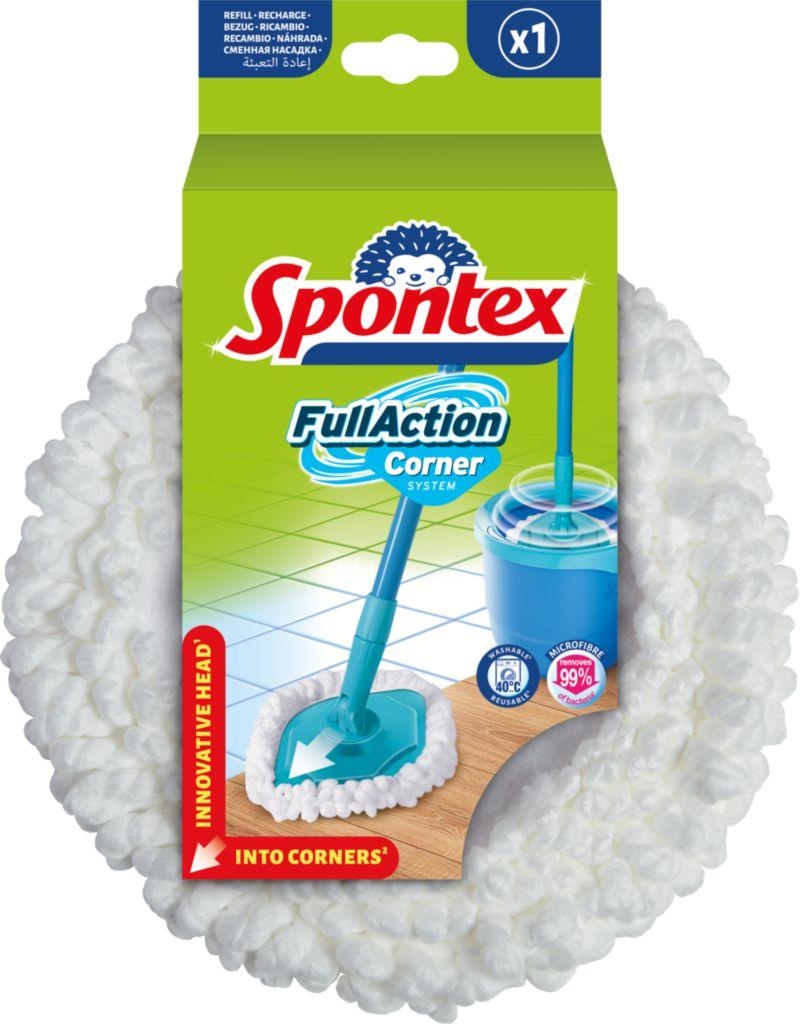 Domácnost a Zahrada - Spontex Full Action Corner náhrada