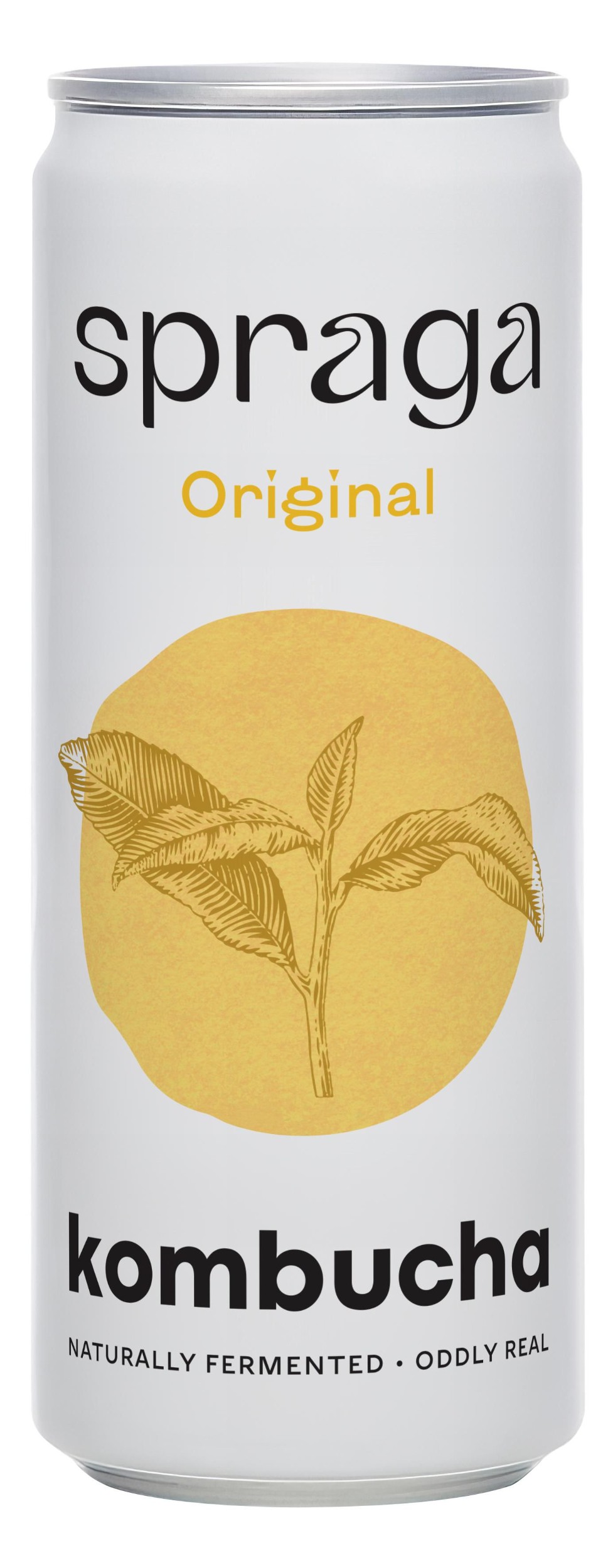 Nápoje - Spraga Kombucha Original 330ml