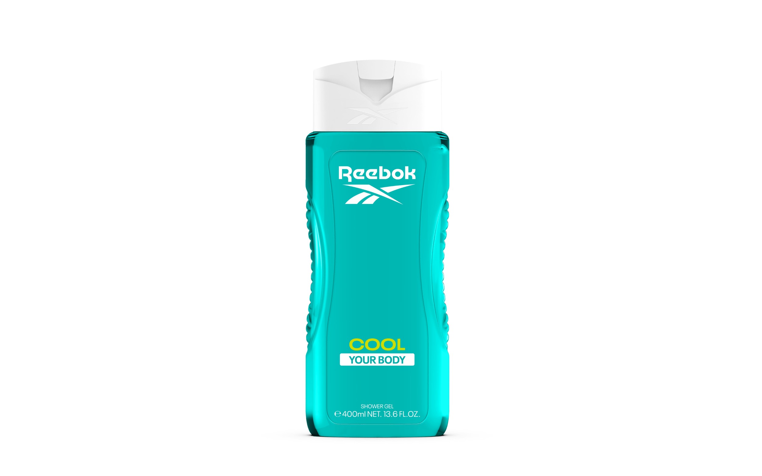 Drogerie a kosmetika - Sprchový gel Reebok Cool your body pro ženy 400 ml