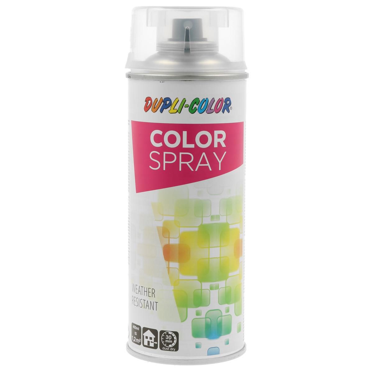 Domácnost a Zahrada - Sprej Dupli-color Colorspray čirý lak lesk 400ml