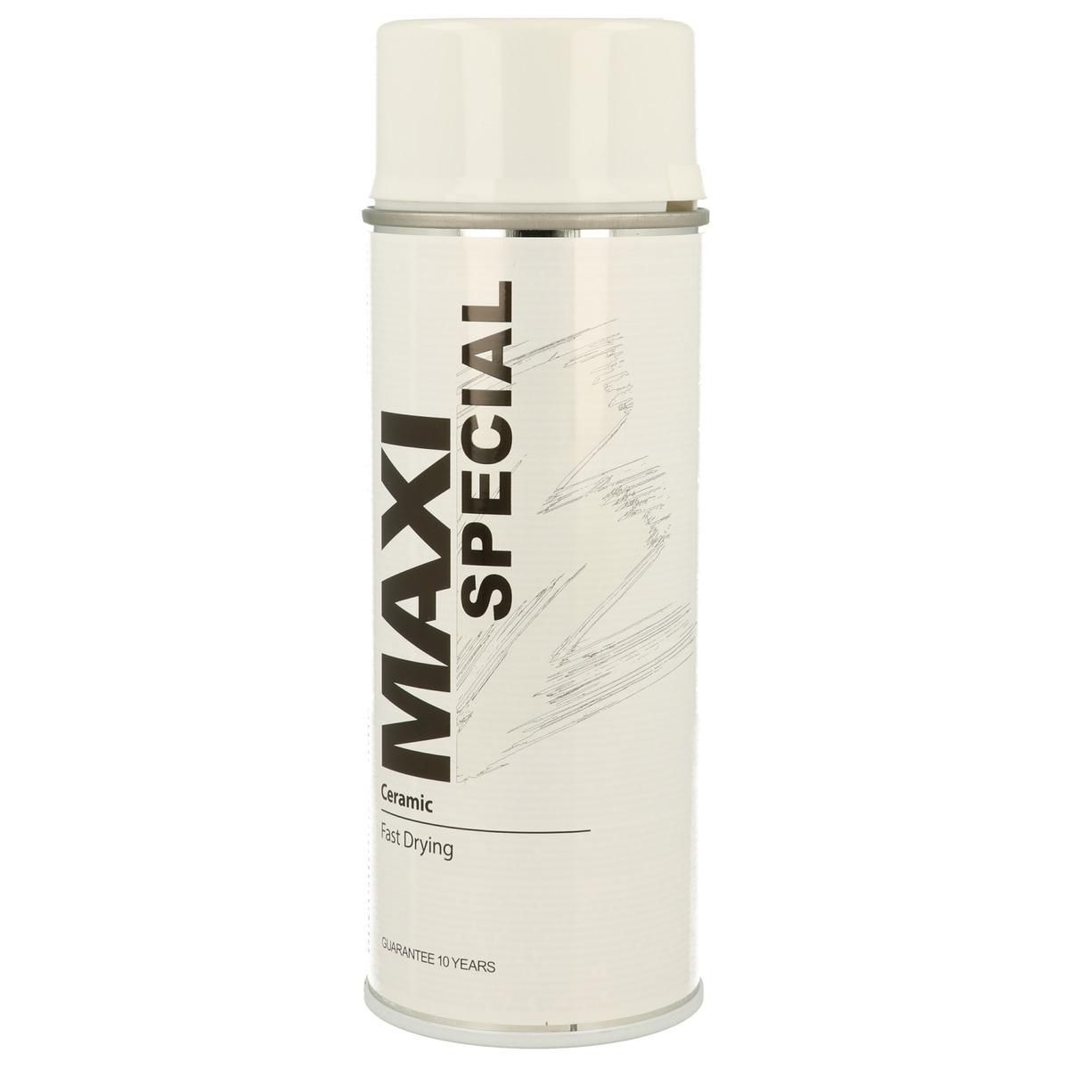 Domácnost a Zahrada - Sprej Maxi color Keramik bílý 400ml
