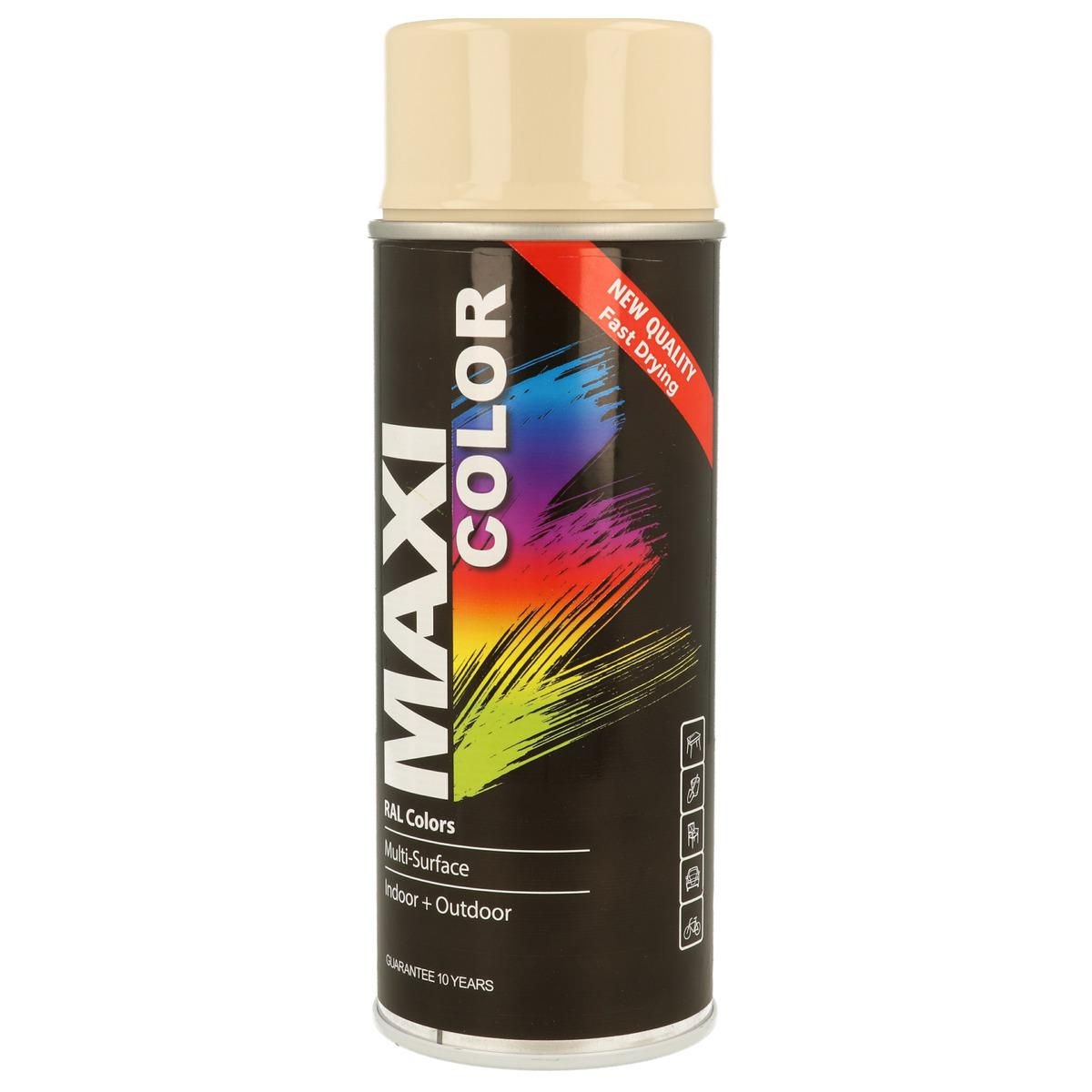 Domácnost a Zahrada - Sprej Maxi color RAL1015 400ml