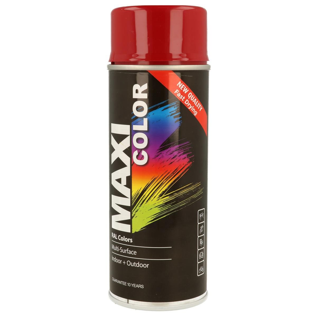 Domácnost a Zahrada - Sprej Maxi color RAL3003 400ml