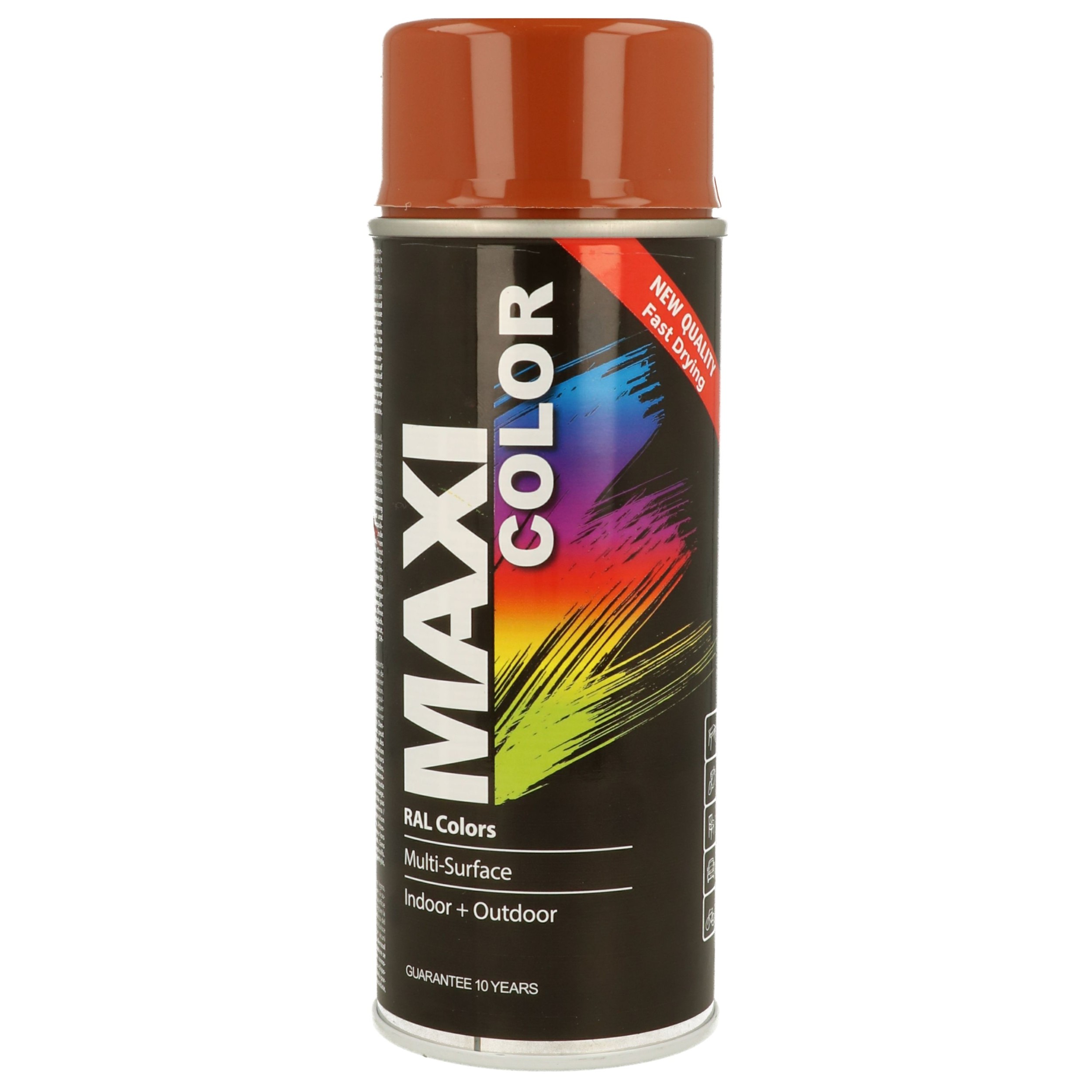 Domácnost a Zahrada - Sprej Maxi color RAL4003 400ml