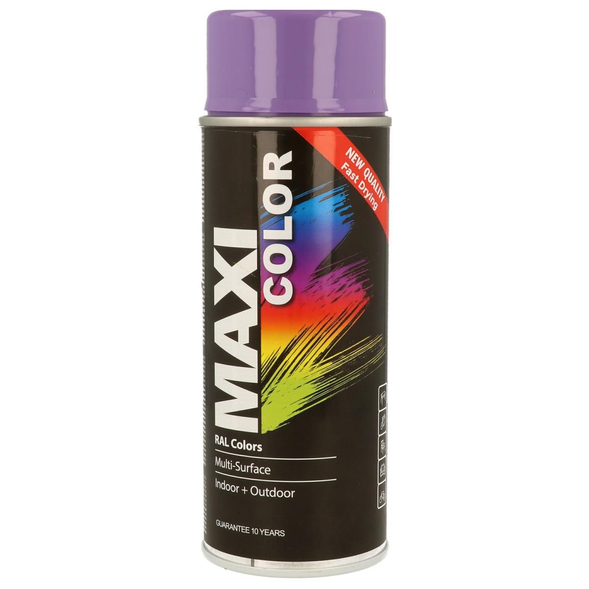 Domácnost a Zahrada - Sprej Maxi color RAL4005 400ml