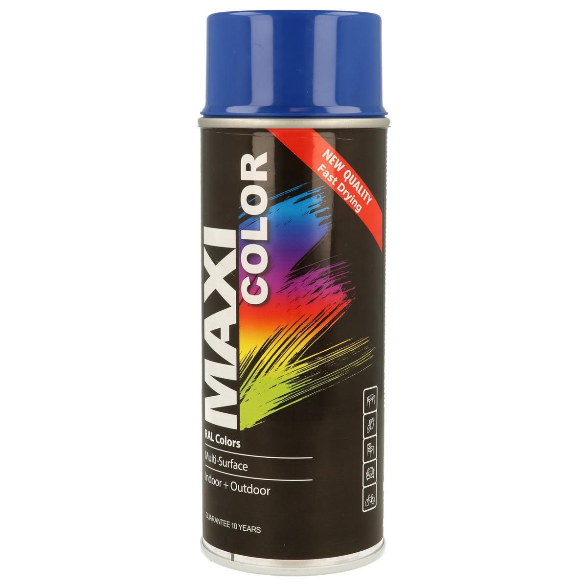 Domácnost a Zahrada - Sprej Maxi color RAL5002 400ml