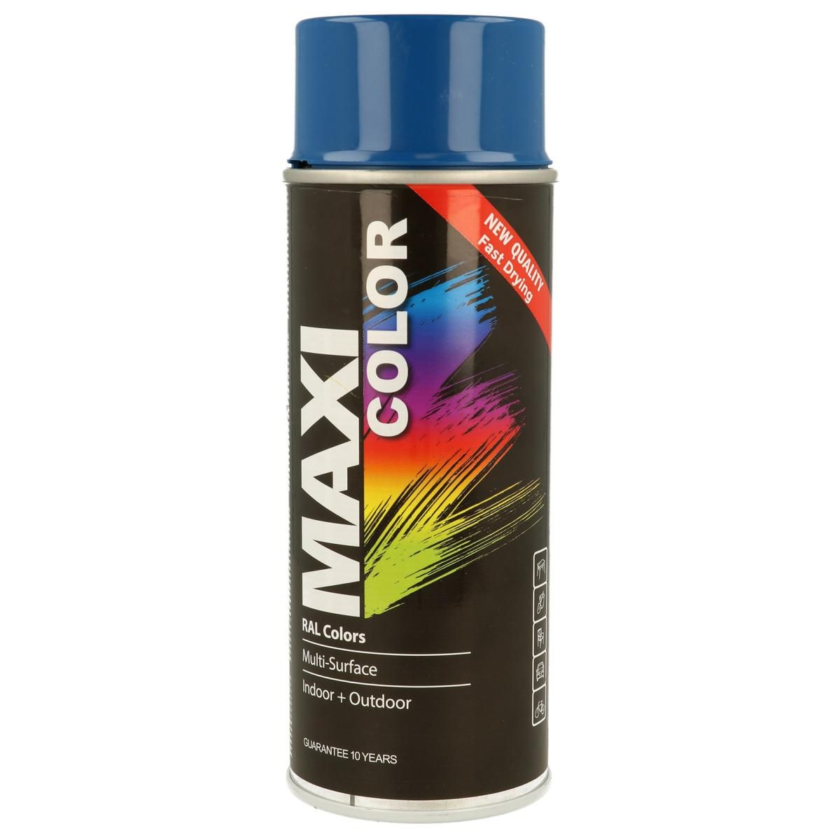 Domácnost a Zahrada - Sprej Maxi color RAL5012 400ml