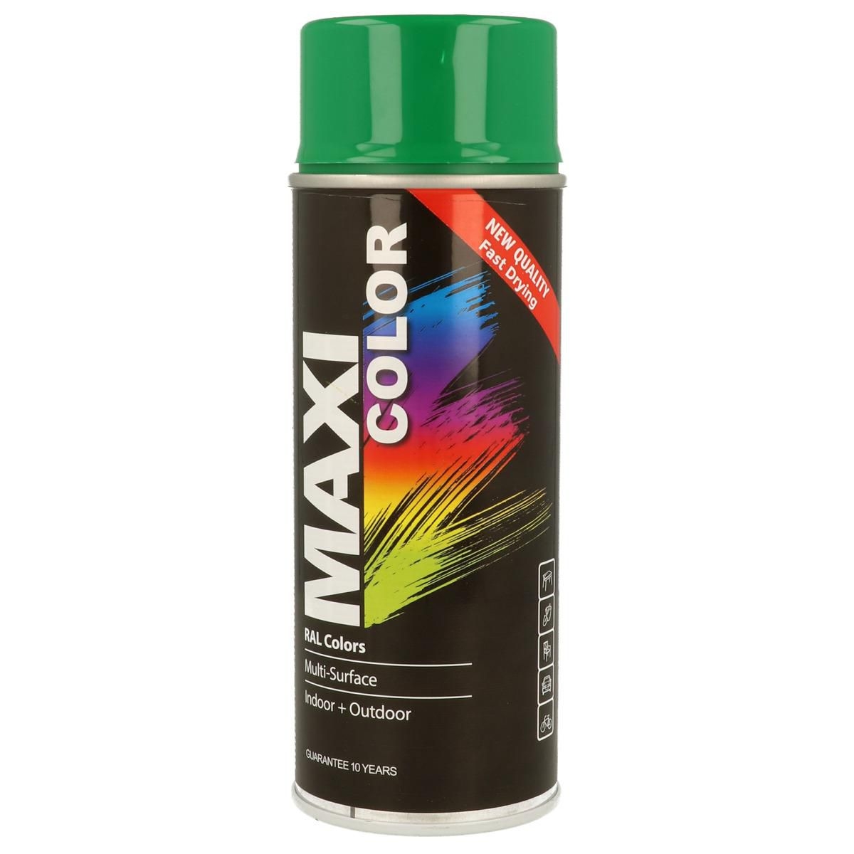Domácnost a Zahrada - Sprej Maxi color RAL6029 400ml