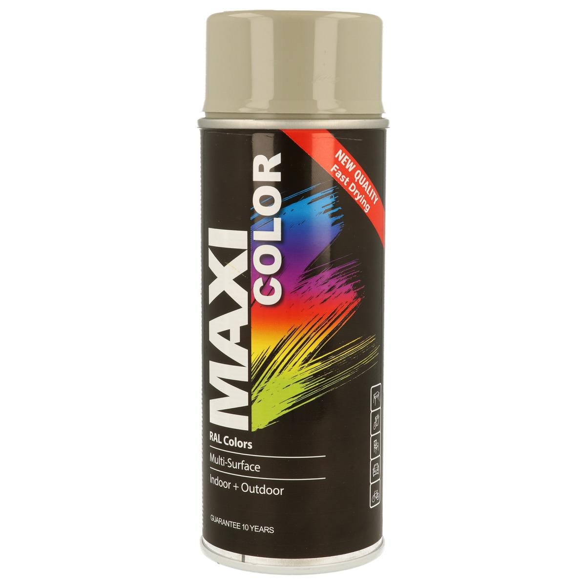 Domácnost a Zahrada - Sprej Maxi color RAL7032 400ml
