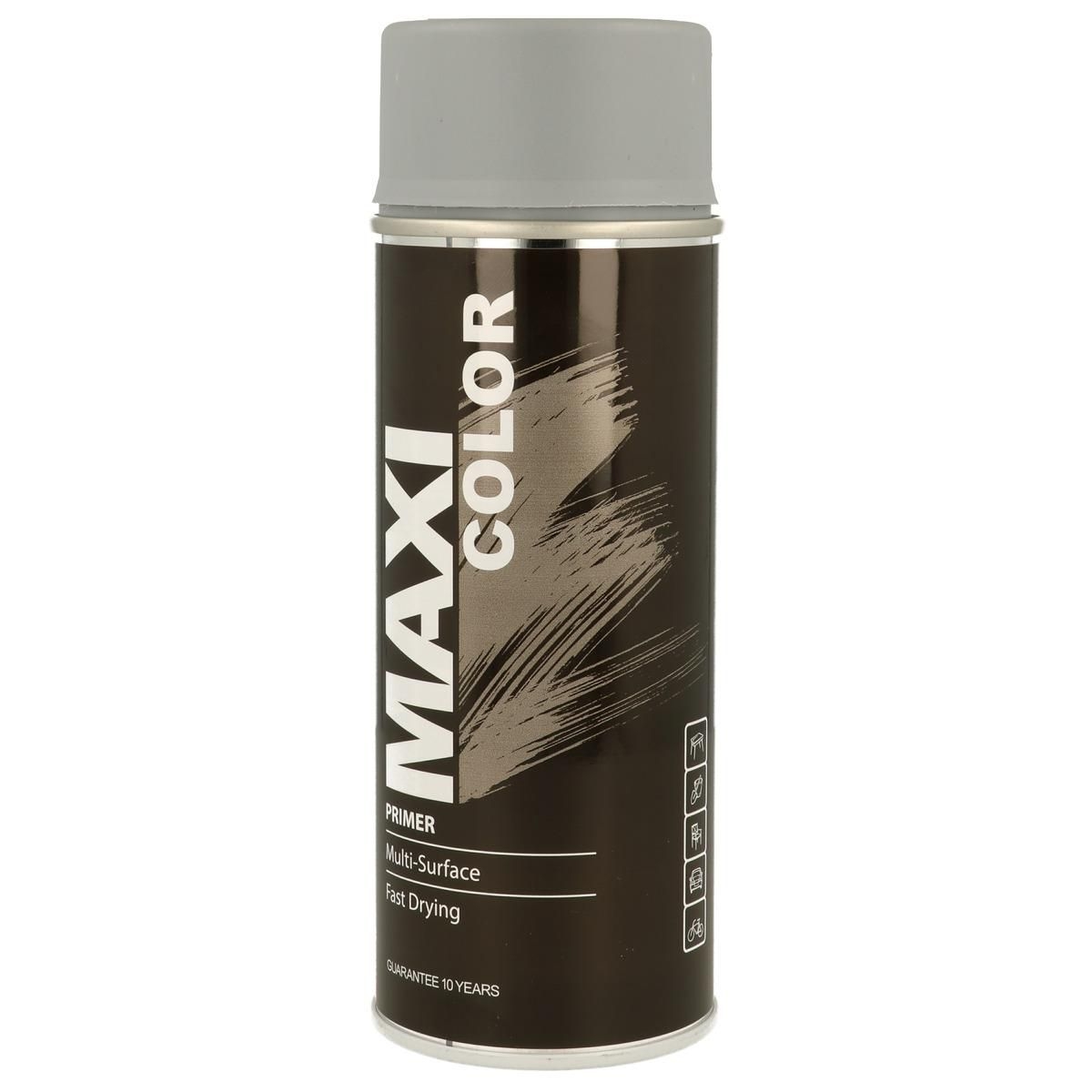 Domácnost a Zahrada - Sprej Maxi color Základ šedý 400ml