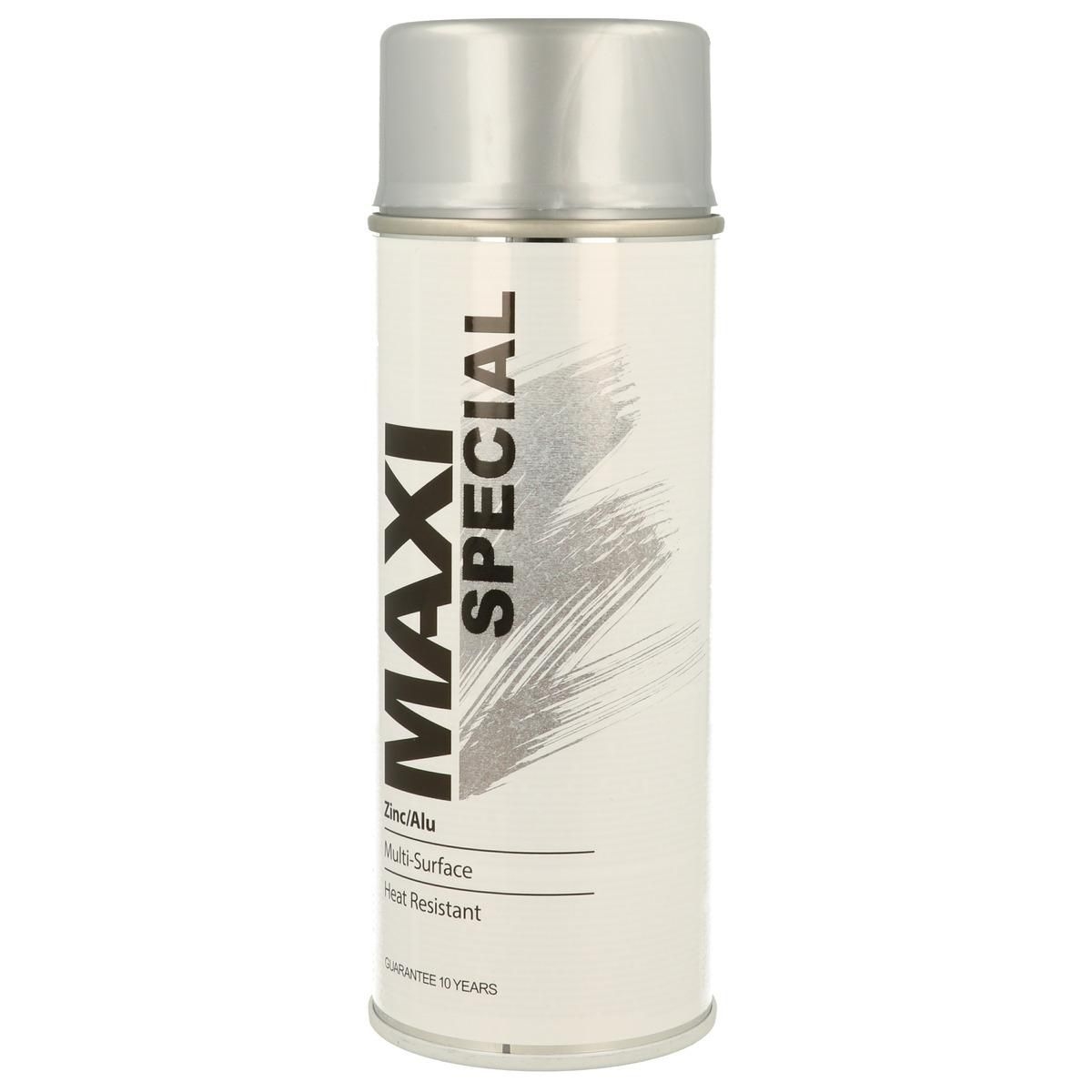 Domácnost a Zahrada - Sprej Maxi color Zinc-Alu sprej 400ml