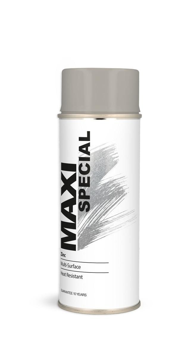 Domácnost a Zahrada - Sprej Maxi color Zinkový sprej 400ml