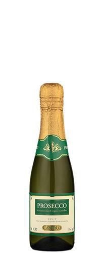 Nápoje - Spumante Prosecco Extra Dry 0,2 l