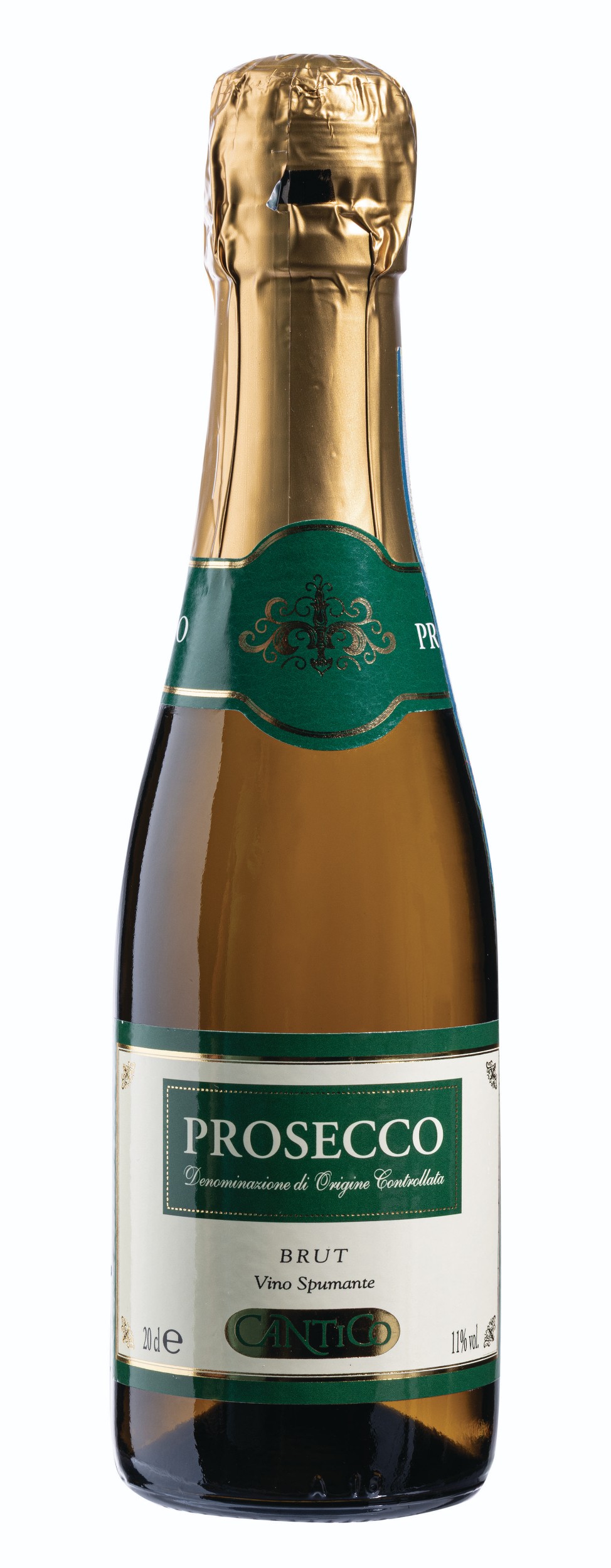 Spumante Prosecco Extra Dry 0,2 l-0