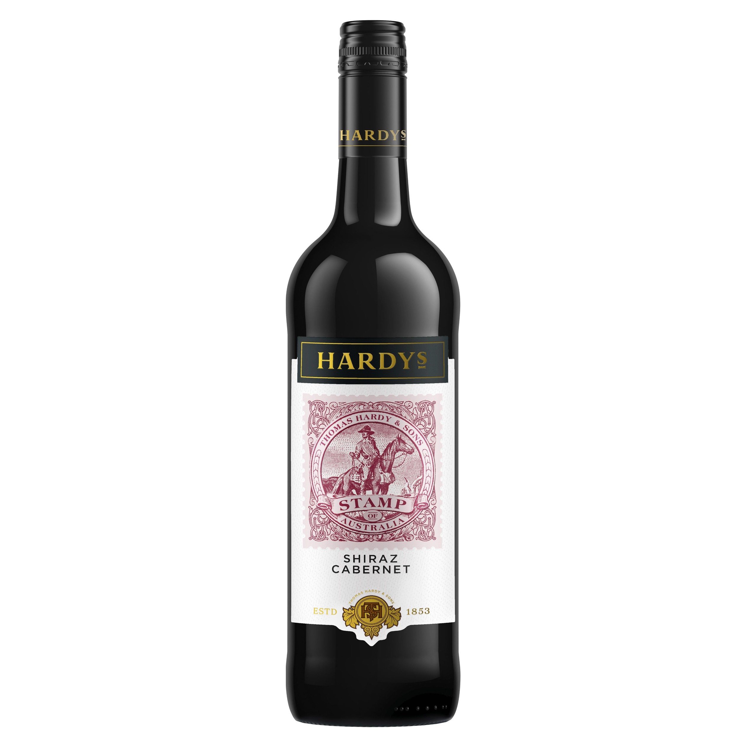 Nápoje - Stamp Shiraz Cabernet Sauvignon
