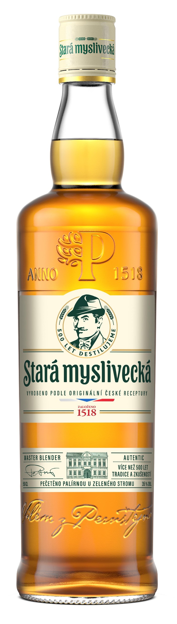 Nápoje - Stará Myslivecká 0,5L