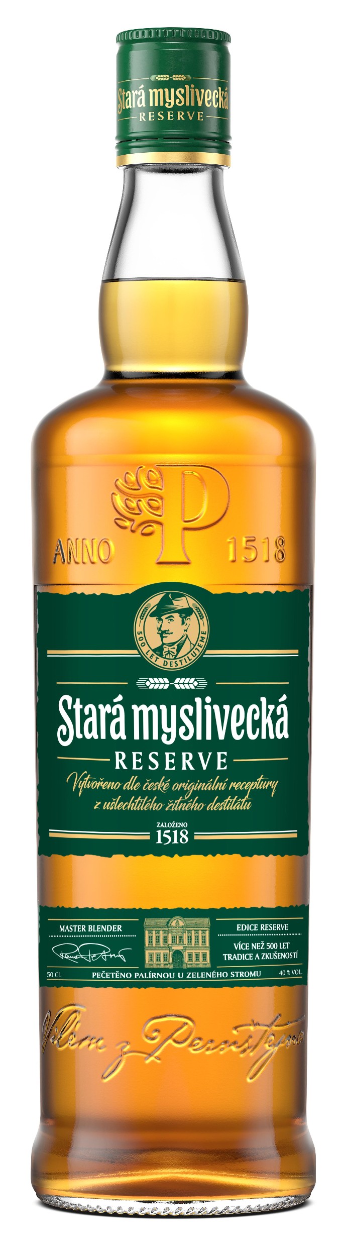 Nápoje - Stará Myslivecká RESERVE