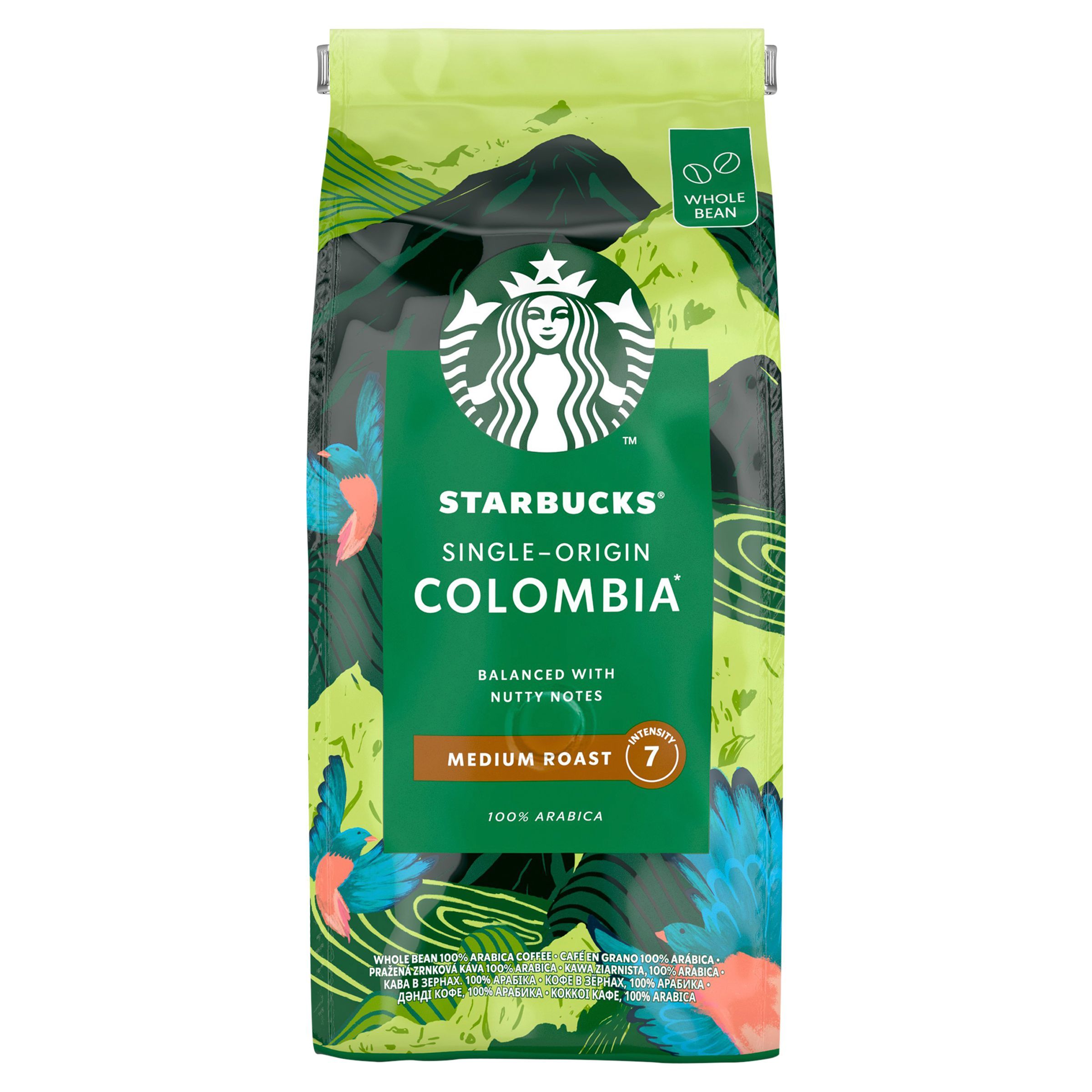 Nápoje - Starbucks Colombia Singl Origin 450 g
