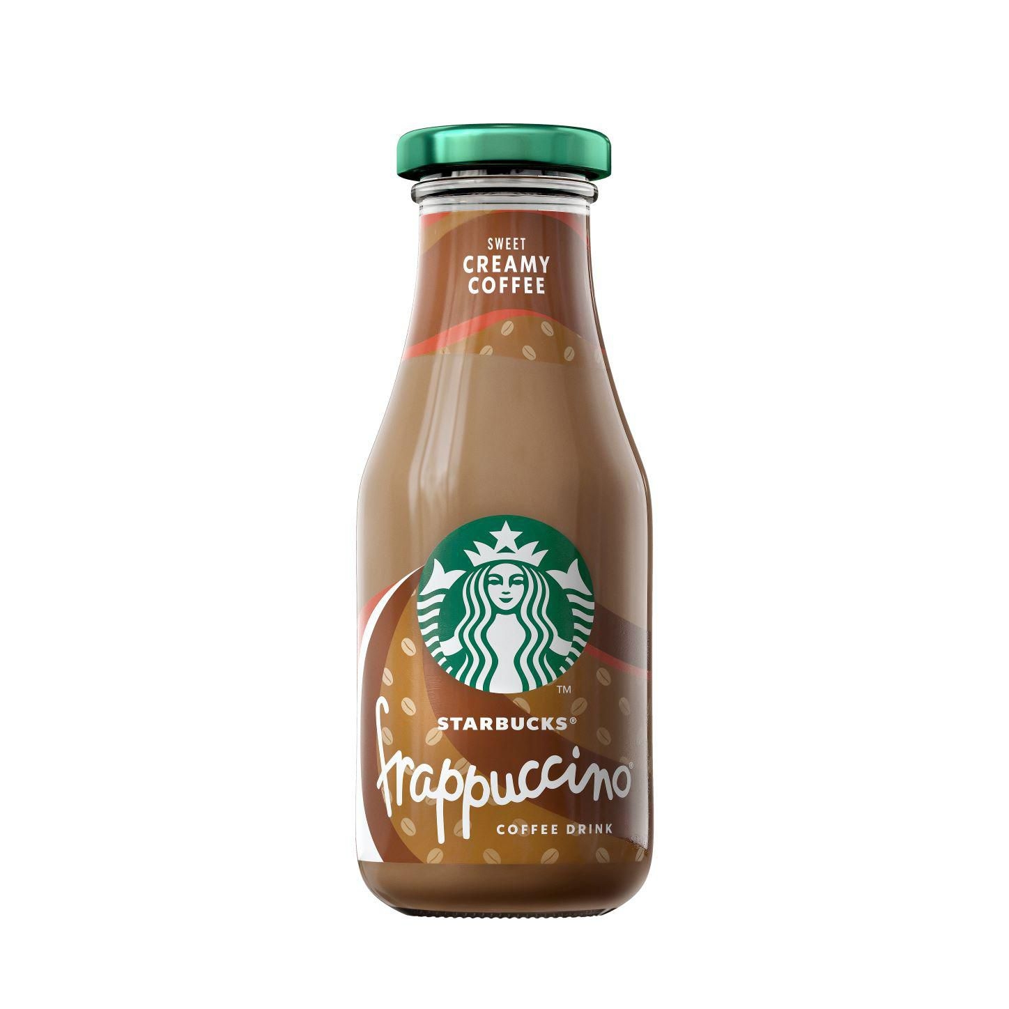 Nápoje - Starbucks Frappuccino coffee 0,25l