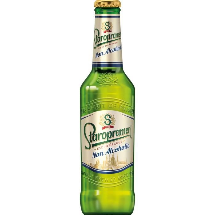 Nápoje - Staropramen Nealko 0,33l