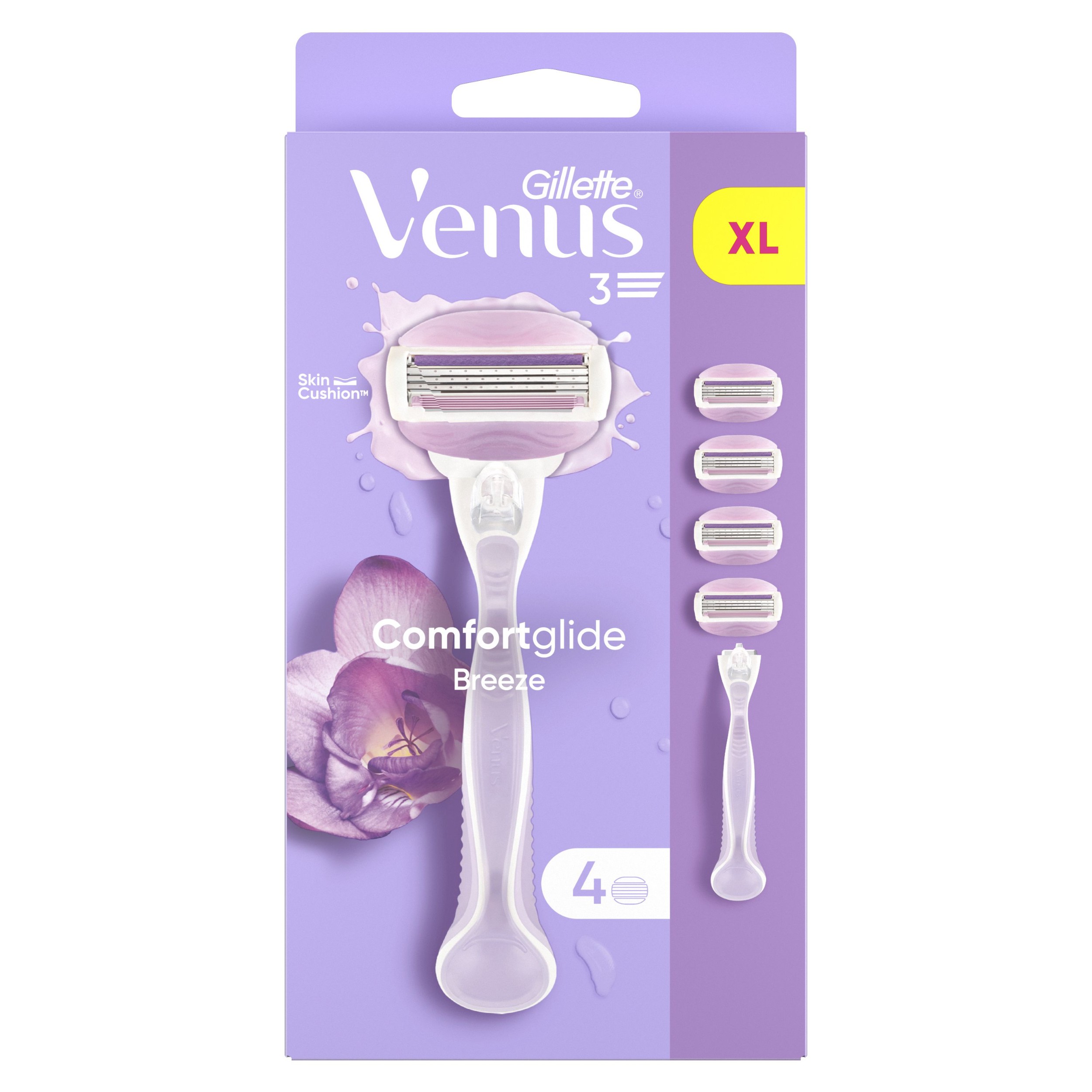 Drogerie a kosmetika - Startovací balíček Venus Breeze H+4