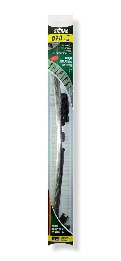 Auto-moto - Stěrač plochý FLEXI  510mm