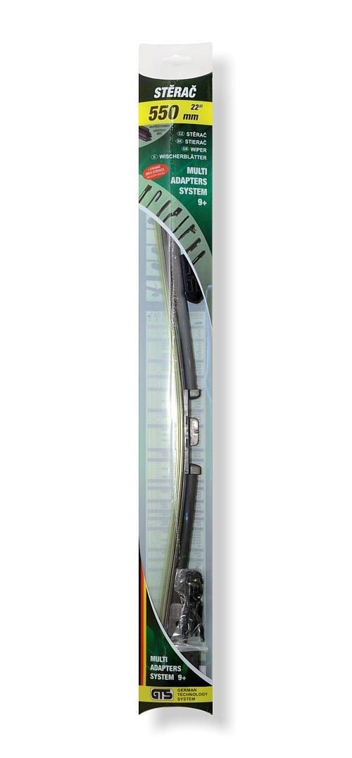 Auto-moto - Stěrač plochý Flexi 550mm
