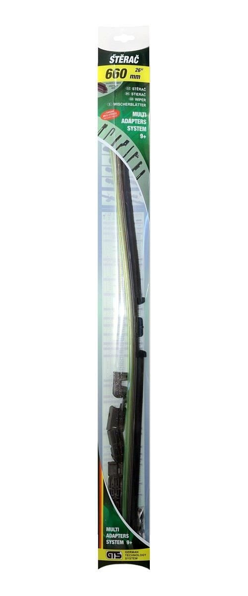 Auto-moto - Stěrač plochý FLEXI  660mm