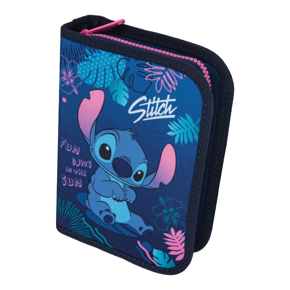 Domácnost a Zahrada - Stitch Penál Clipper bez vybavení