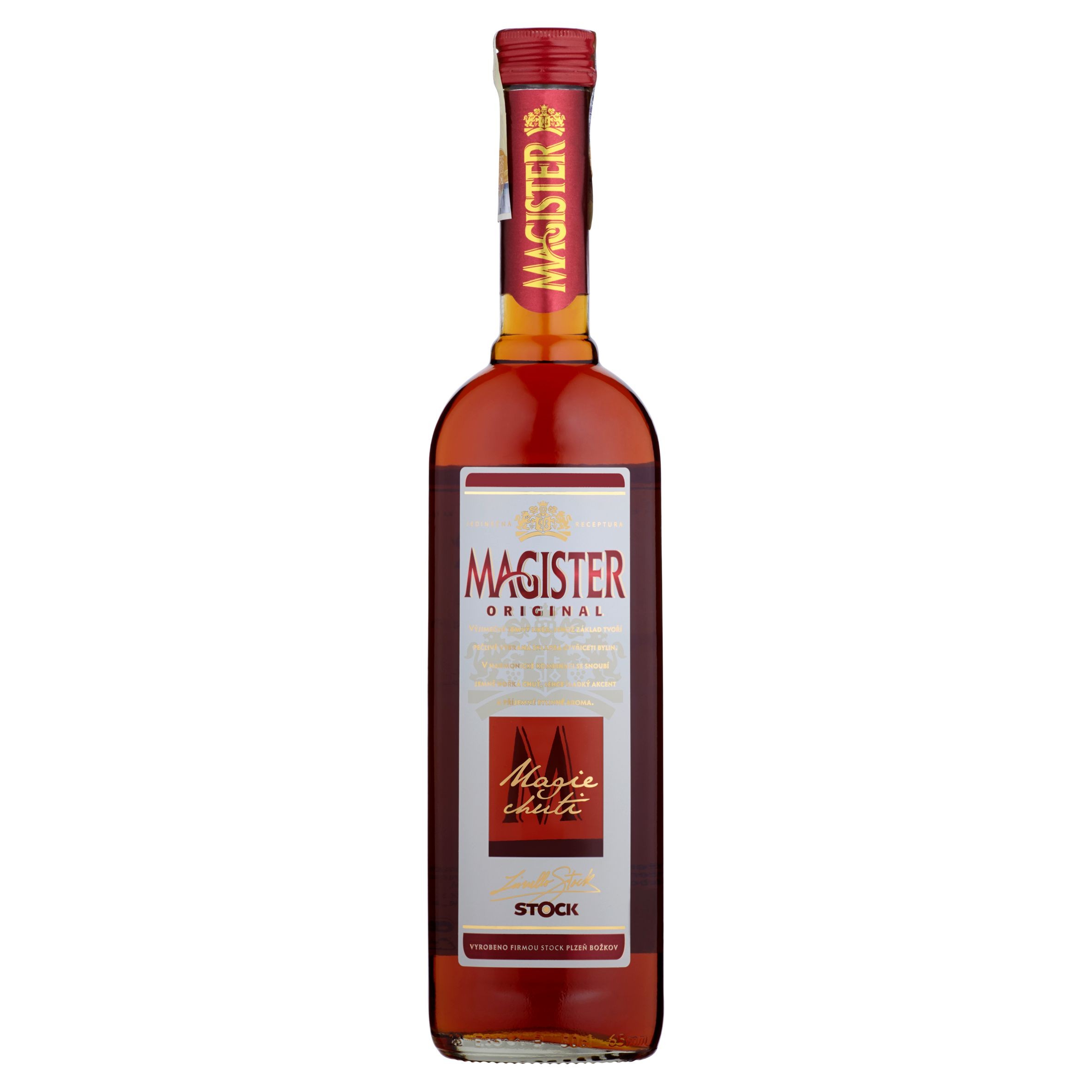 TOP produkty - Stock Magister original 0,5 l