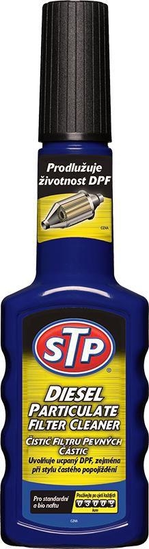 Auto-moto - Stp Čistič filtru pevných častic 200 ml