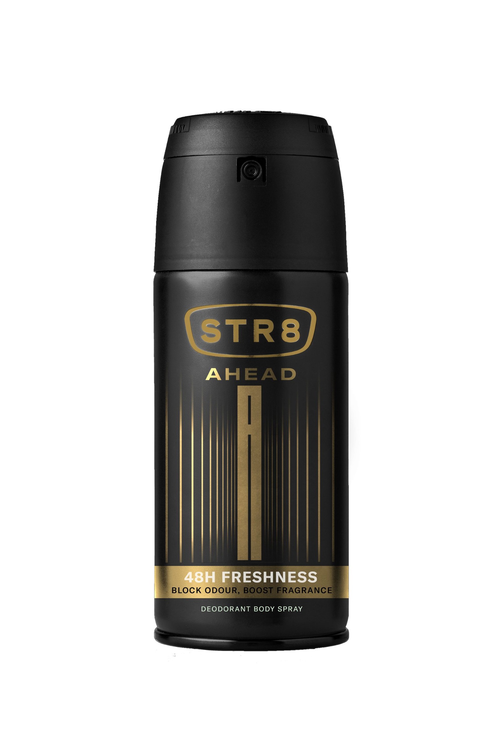Drogerie a kosmetika - STR8 Ahead Tělový deodorant 150 ml