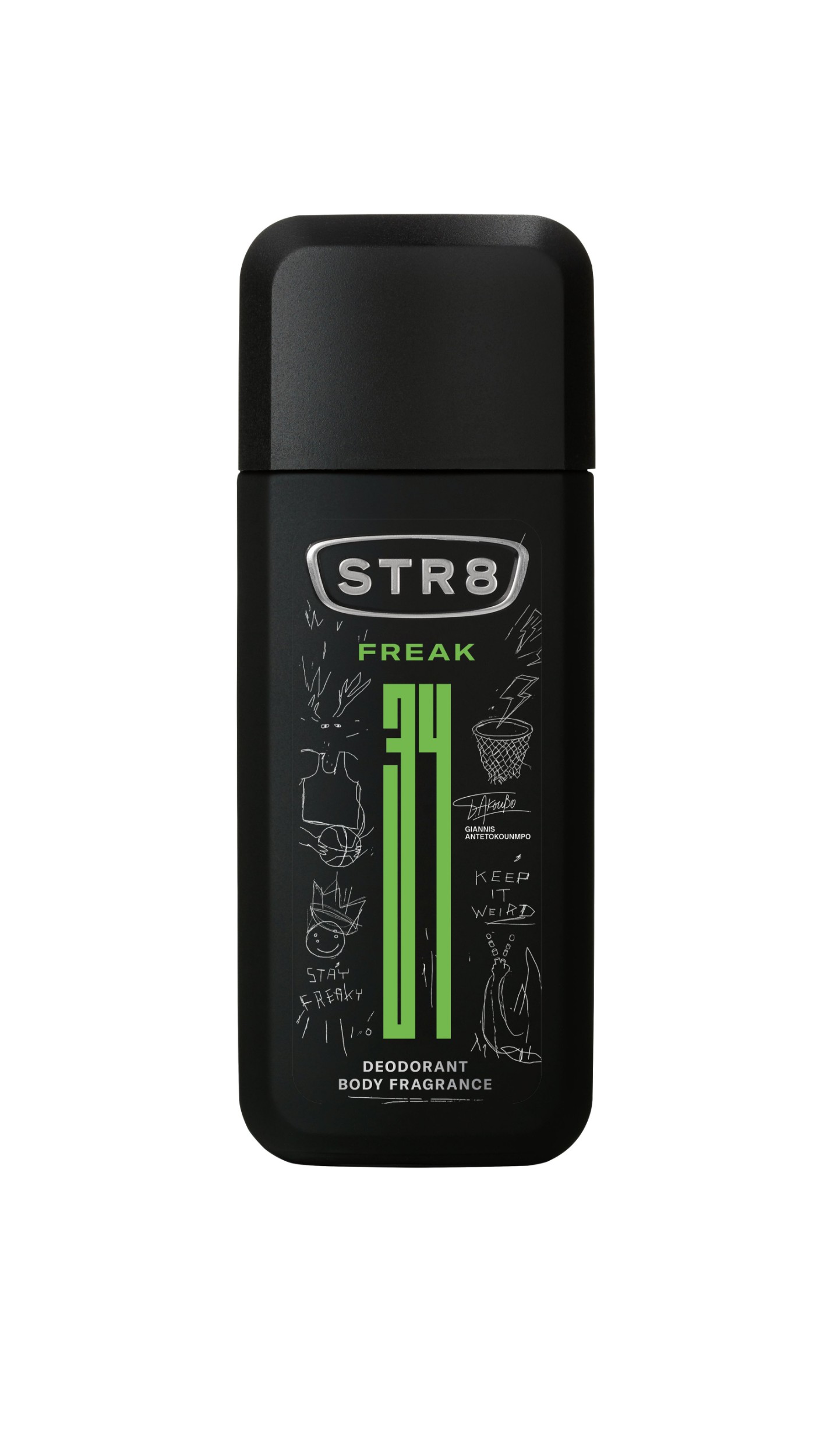 Drogerie a kosmetika - STR8 Body fragrance FR34K 75ml