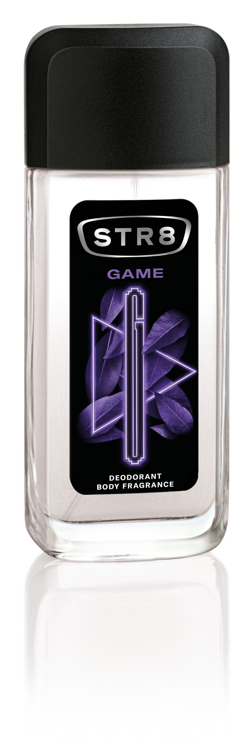 Drogerie a kosmetika - STR8 Body fragrance GAME 85 ml