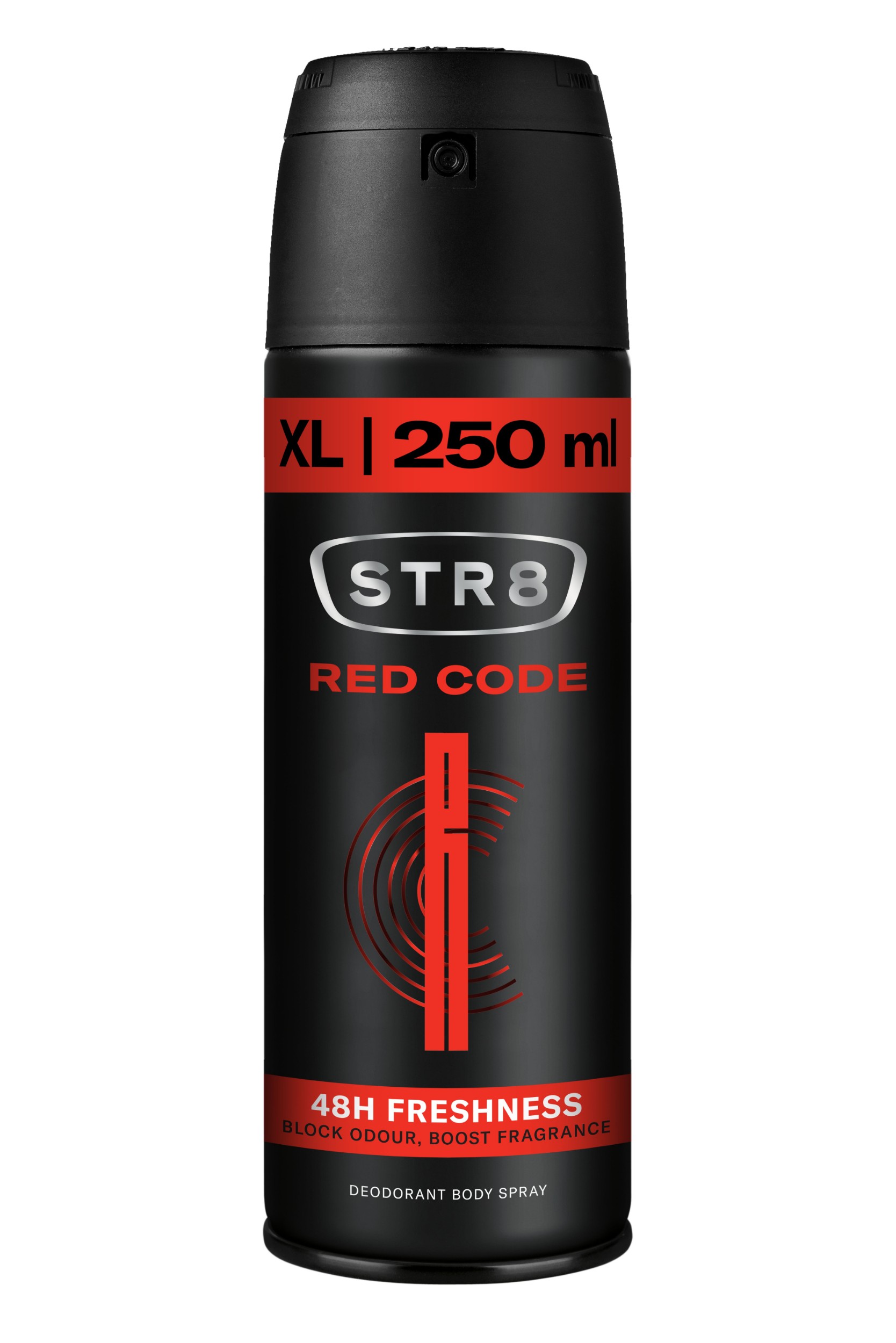 Drogerie a kosmetika - STR8 Deo sprej Red Code 250ml