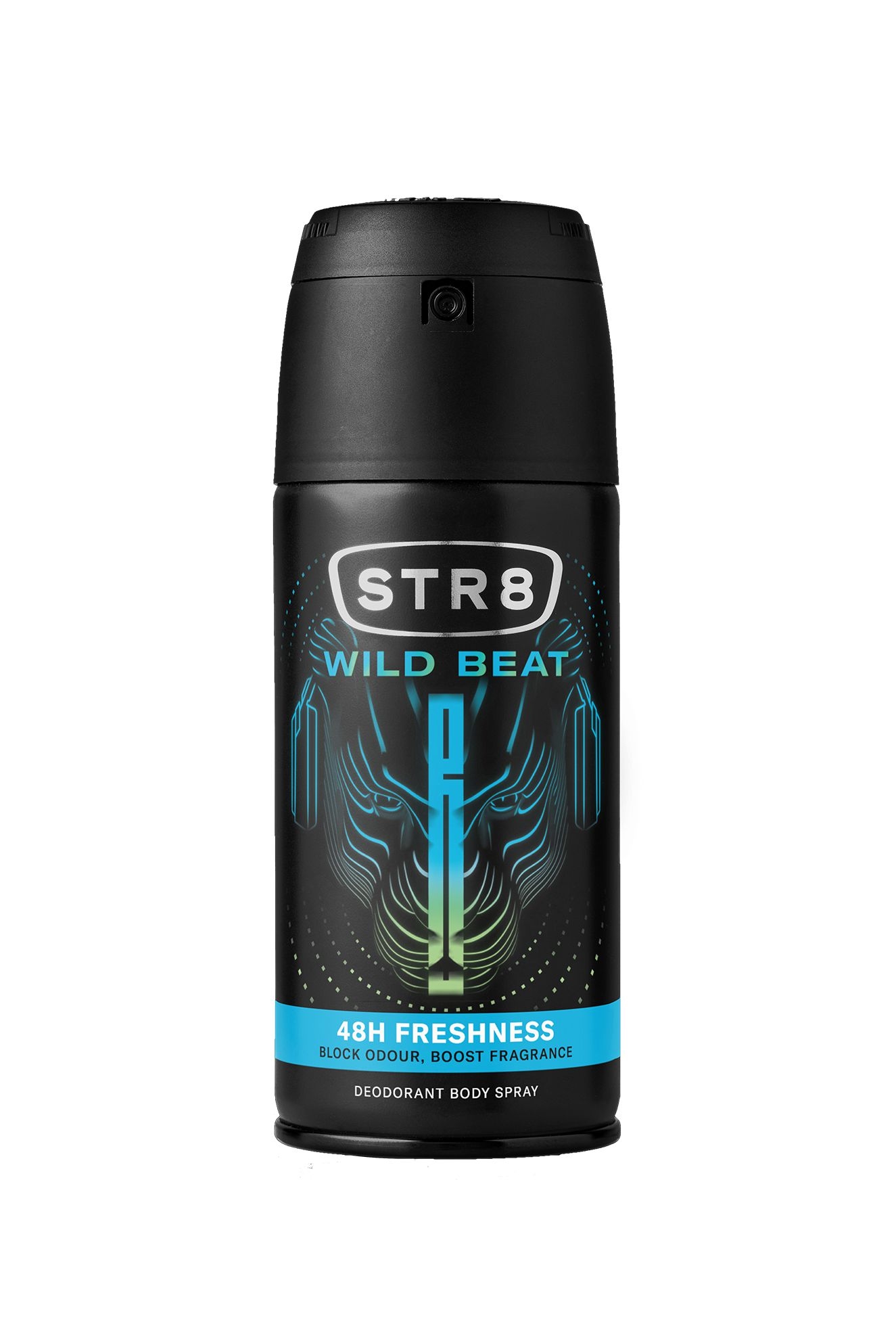 Drogerie a kosmetika - STR8 Deo sprej Wild Beat 150ml