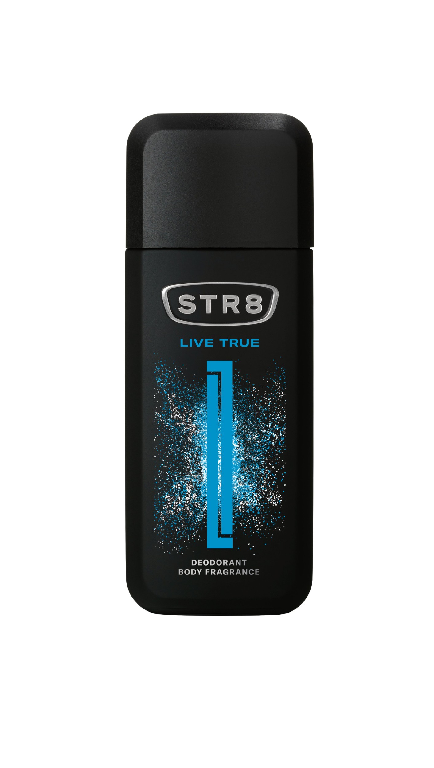 Drogerie a kosmetika - STR8 Live True Body fragrance 75 ml