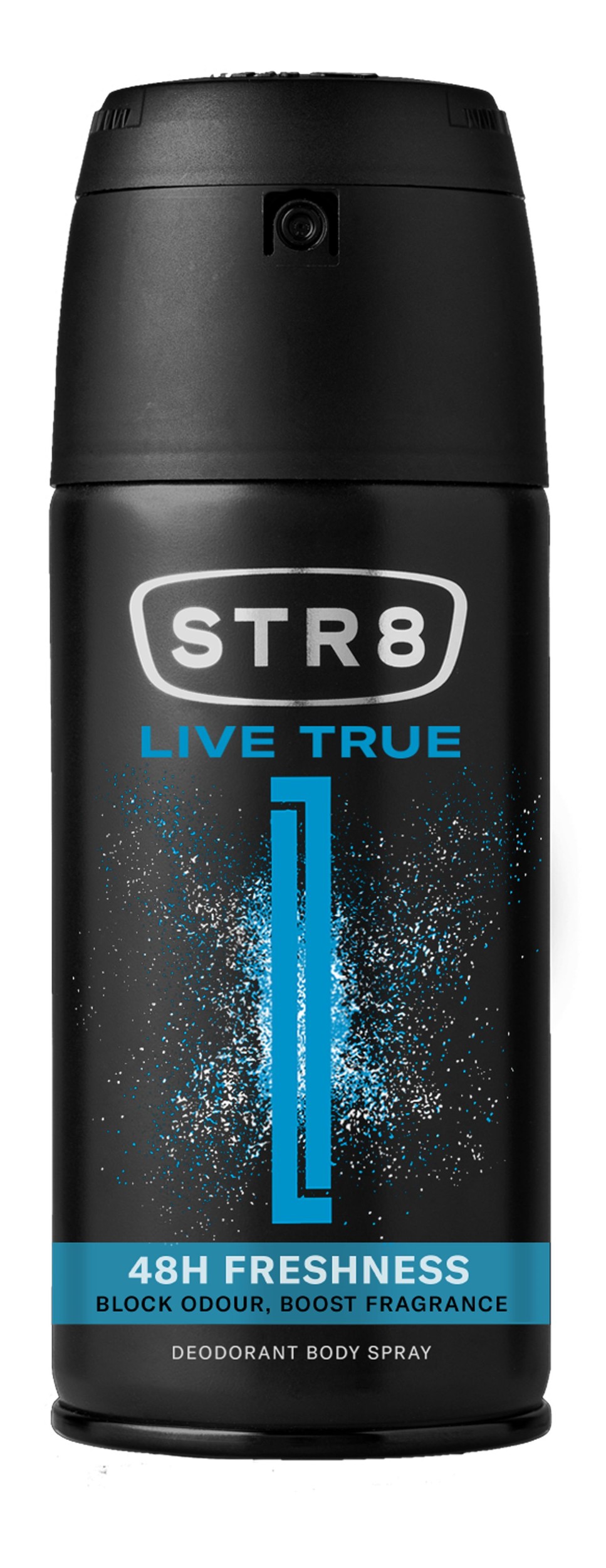 Drogerie a kosmetika - STR8 Live True Tělový deodorant 150 ml