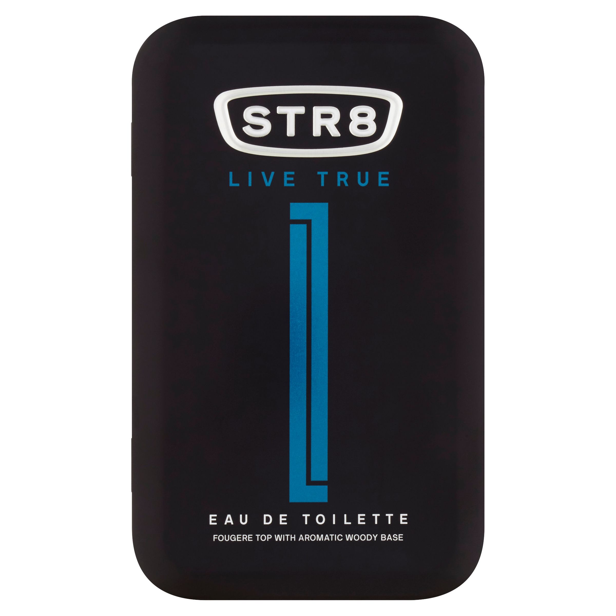 Drogerie a kosmetika - STR8 Live True Toaletní voda 100 ml