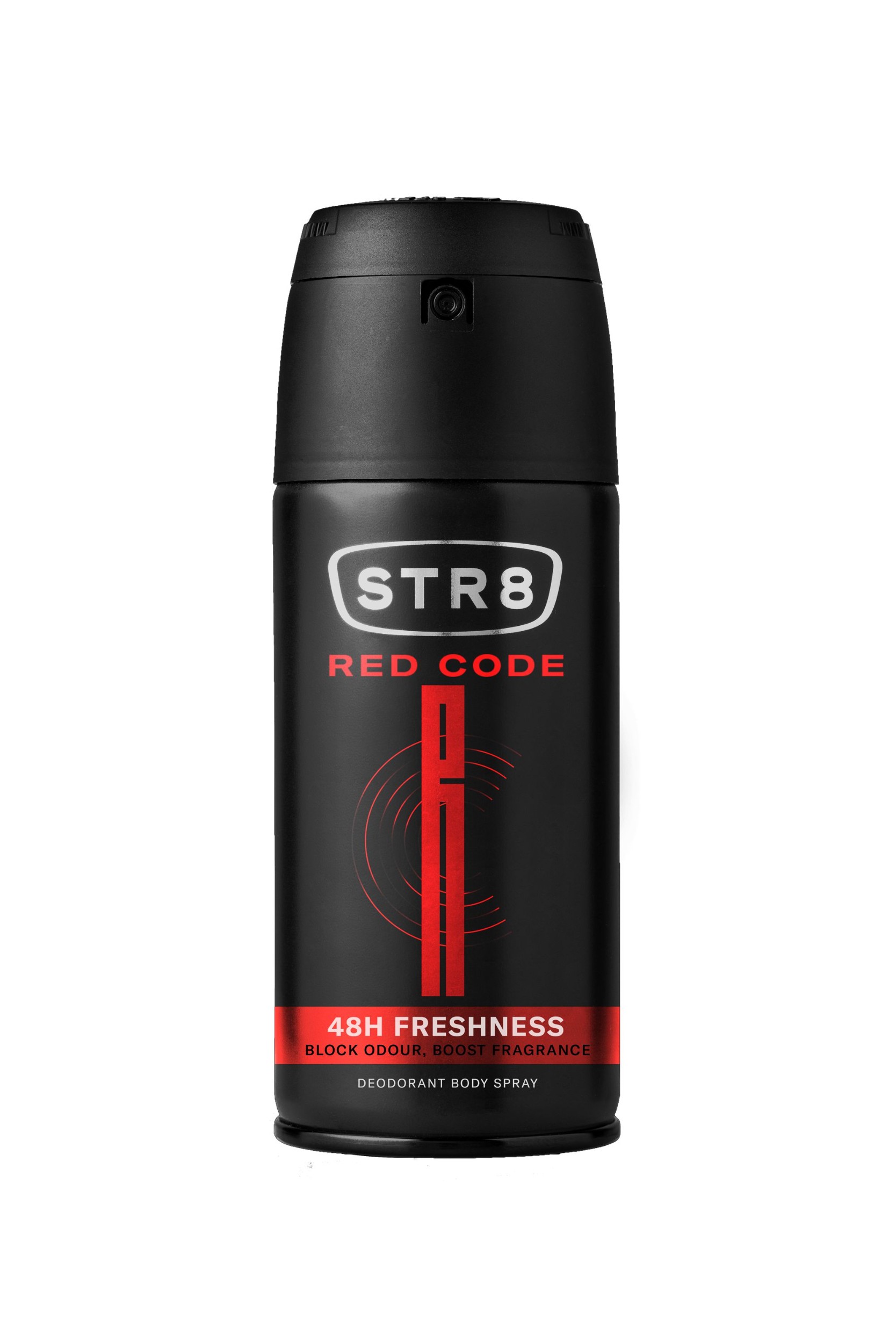 Drogerie a kosmetika - STR8 Red Code Tělový deodorant 150 ml