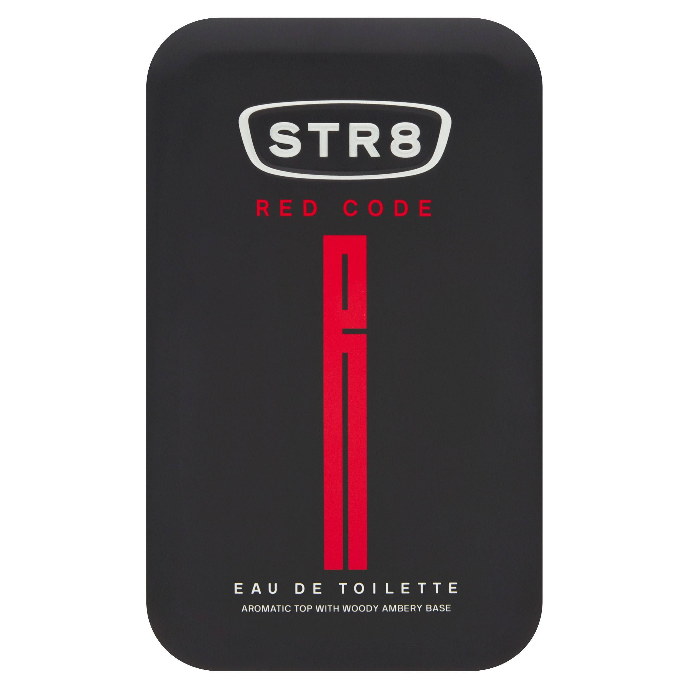 Drogerie a kosmetika - STR8 Red Code Toaletní voda 100 ml