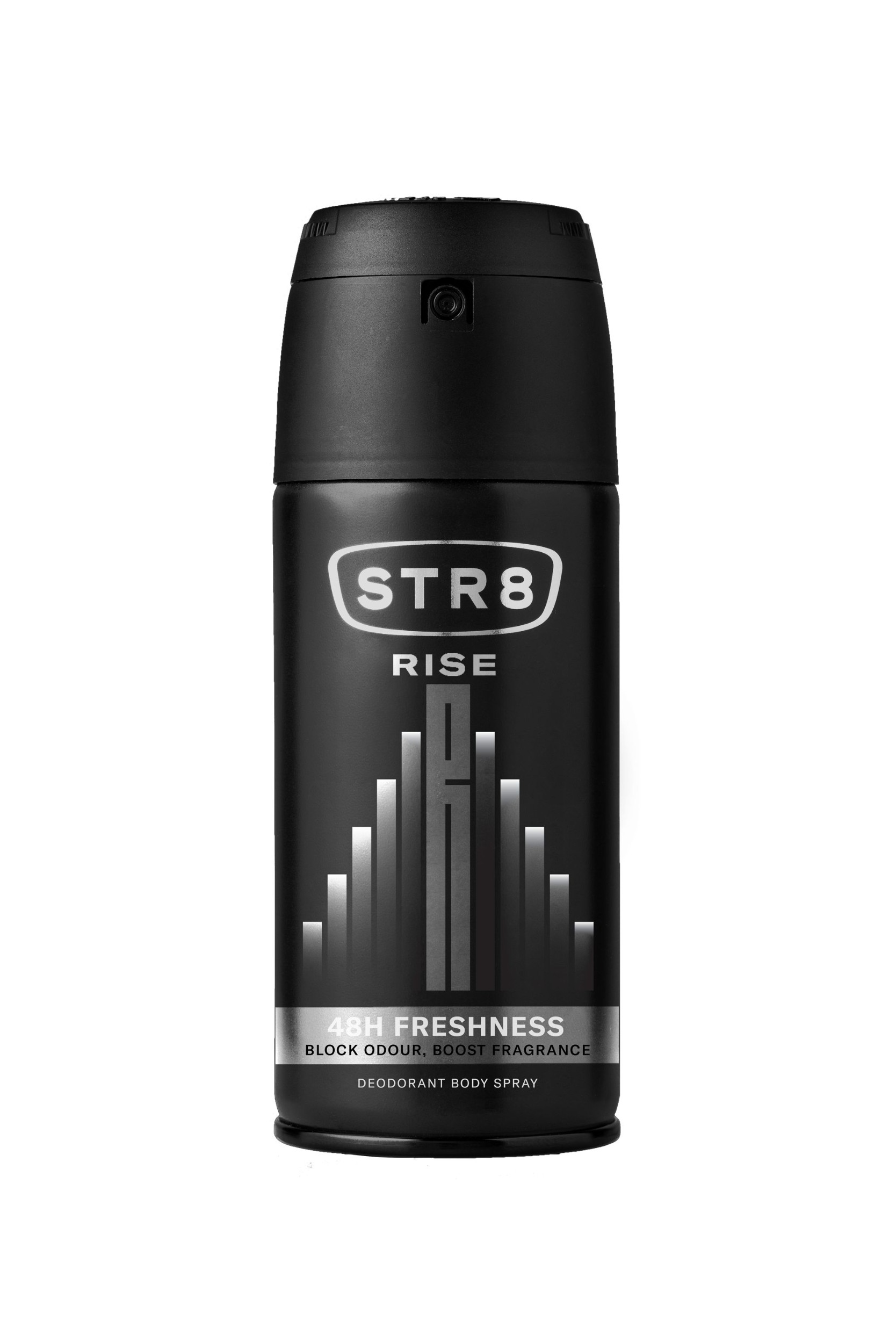 Drogerie a kosmetika - STR8 Rise Tělový deodorant 150 ml