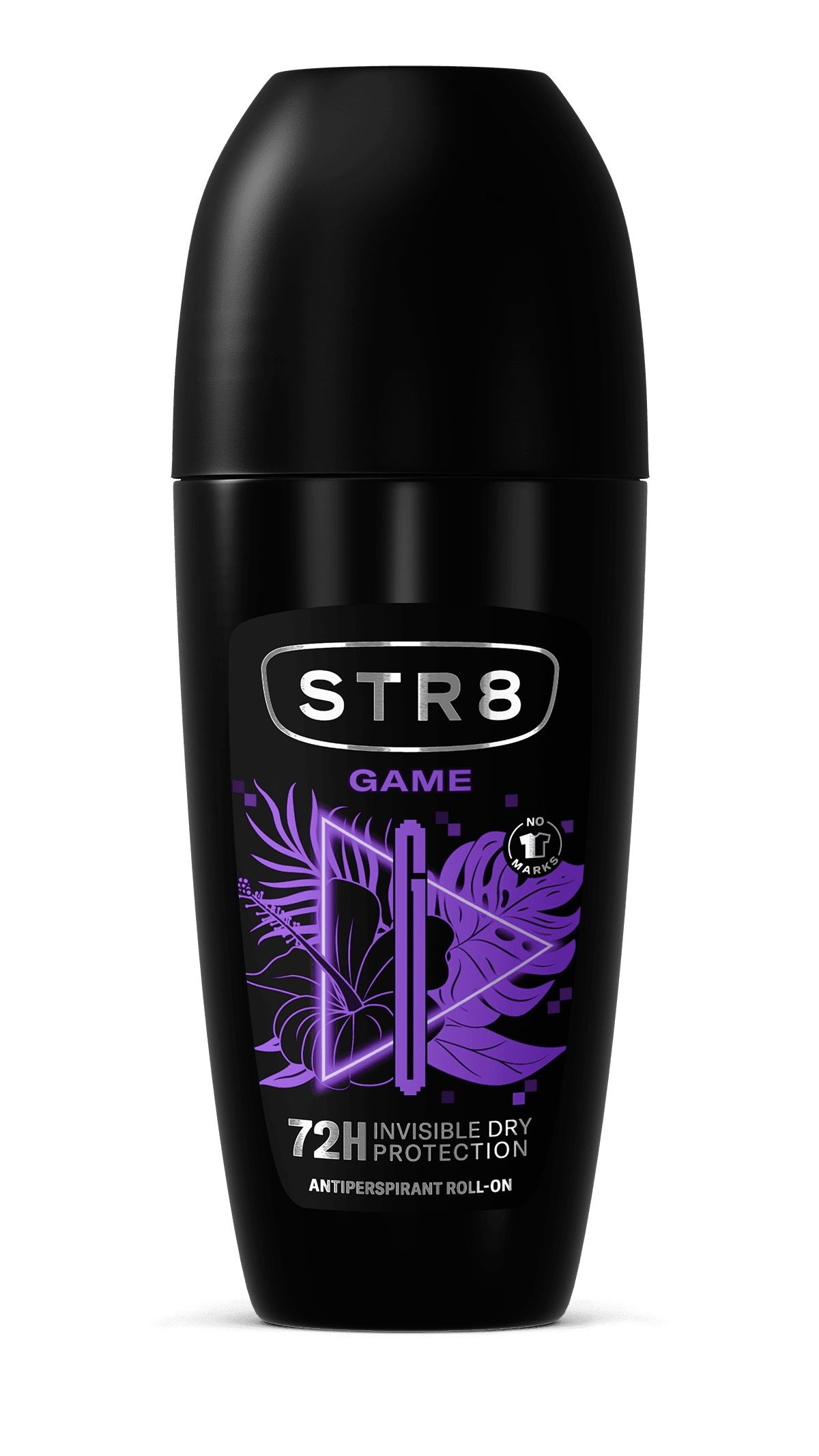 Drogerie a kosmetika - STR8 Roll-on Game 50ml